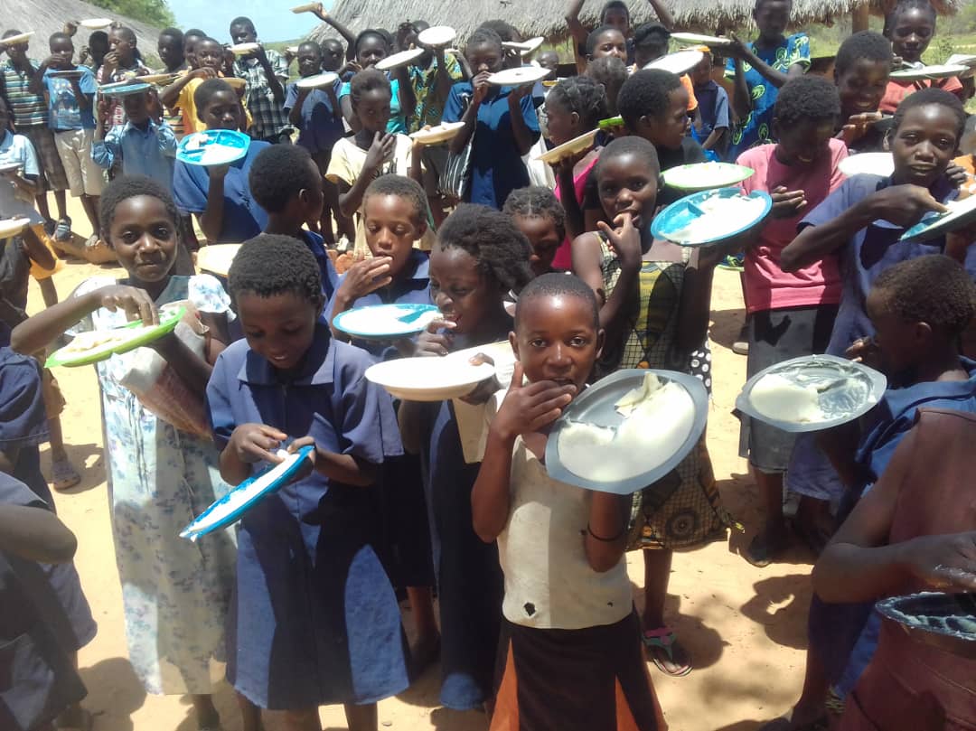 Muchambila feeding programme