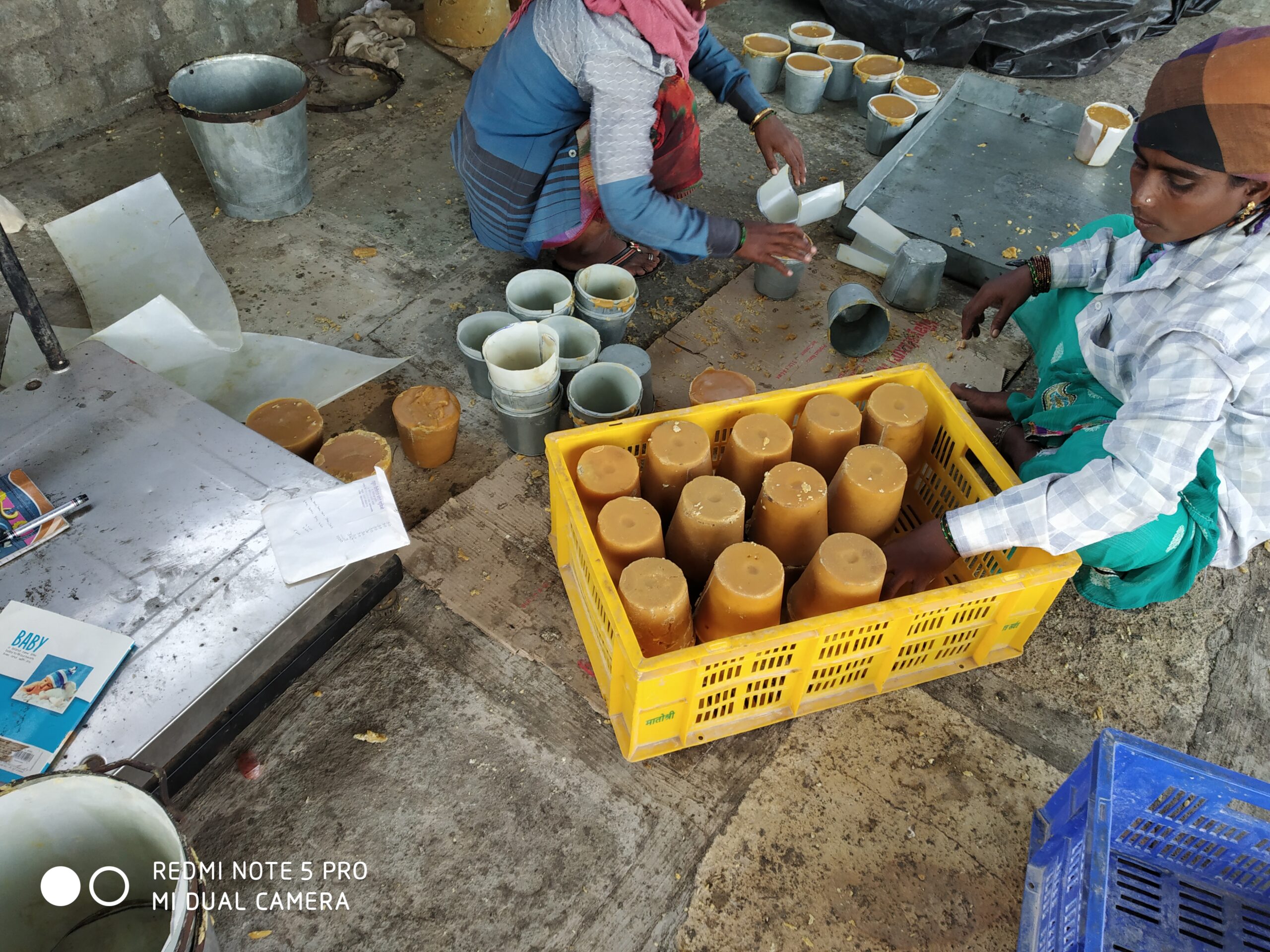 10.Women Empowerment (Filling Final Products) women empowerment filling final products