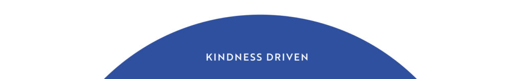 kindness driven logo