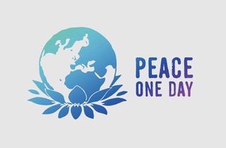 Peace One Day logo