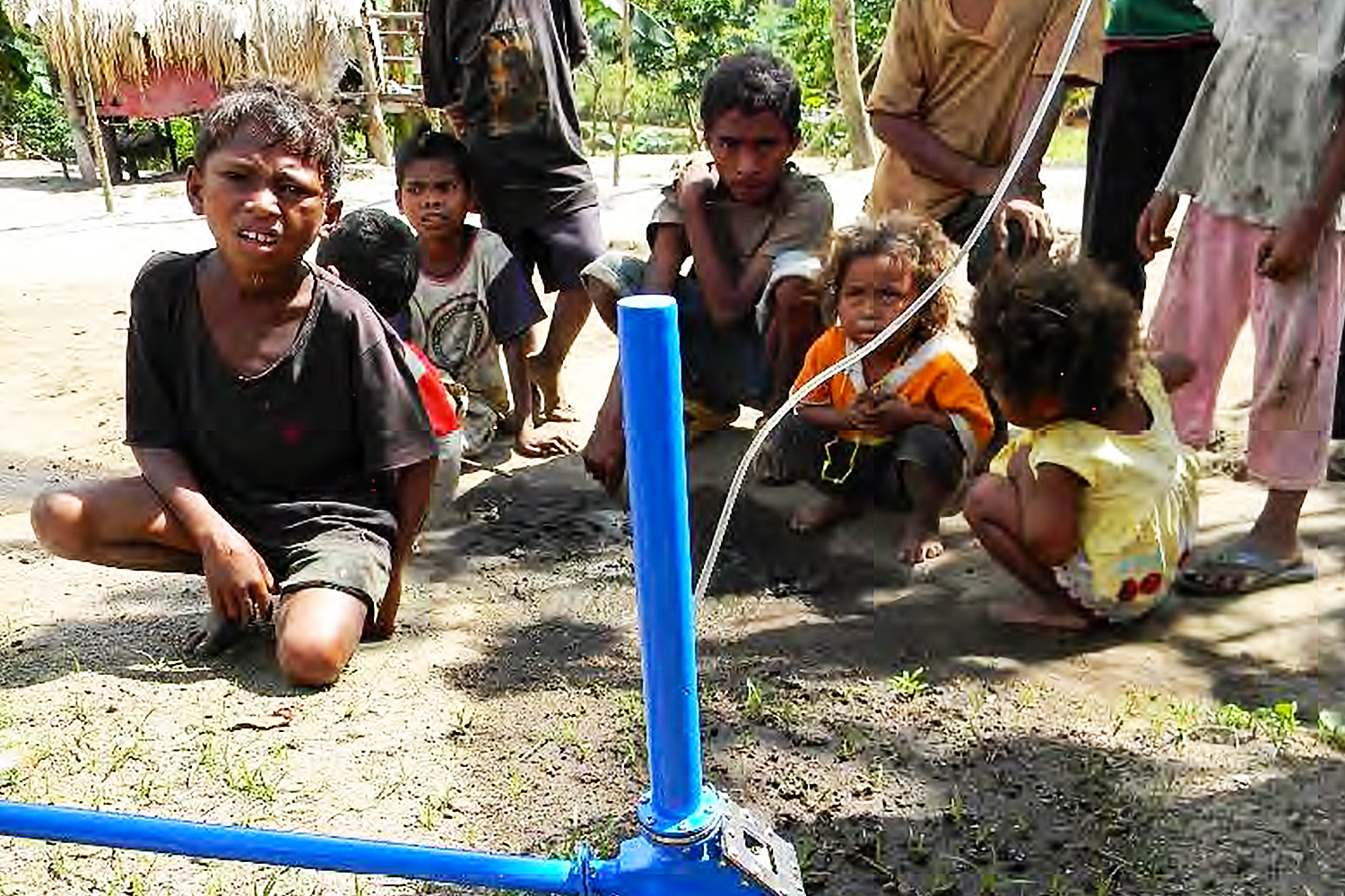 40 Litres AIDFI, Phillipine 1