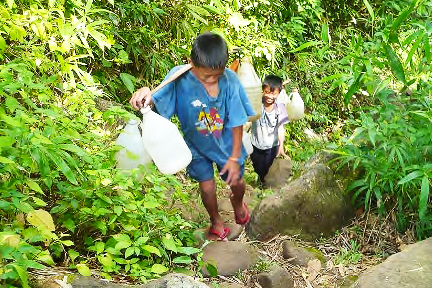 40 Litres AIDFI, Phillipine 3