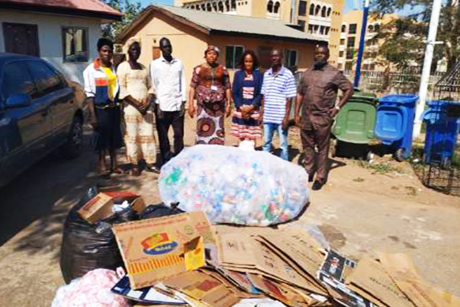 Eco-Green Africa, Nigeria Air 3