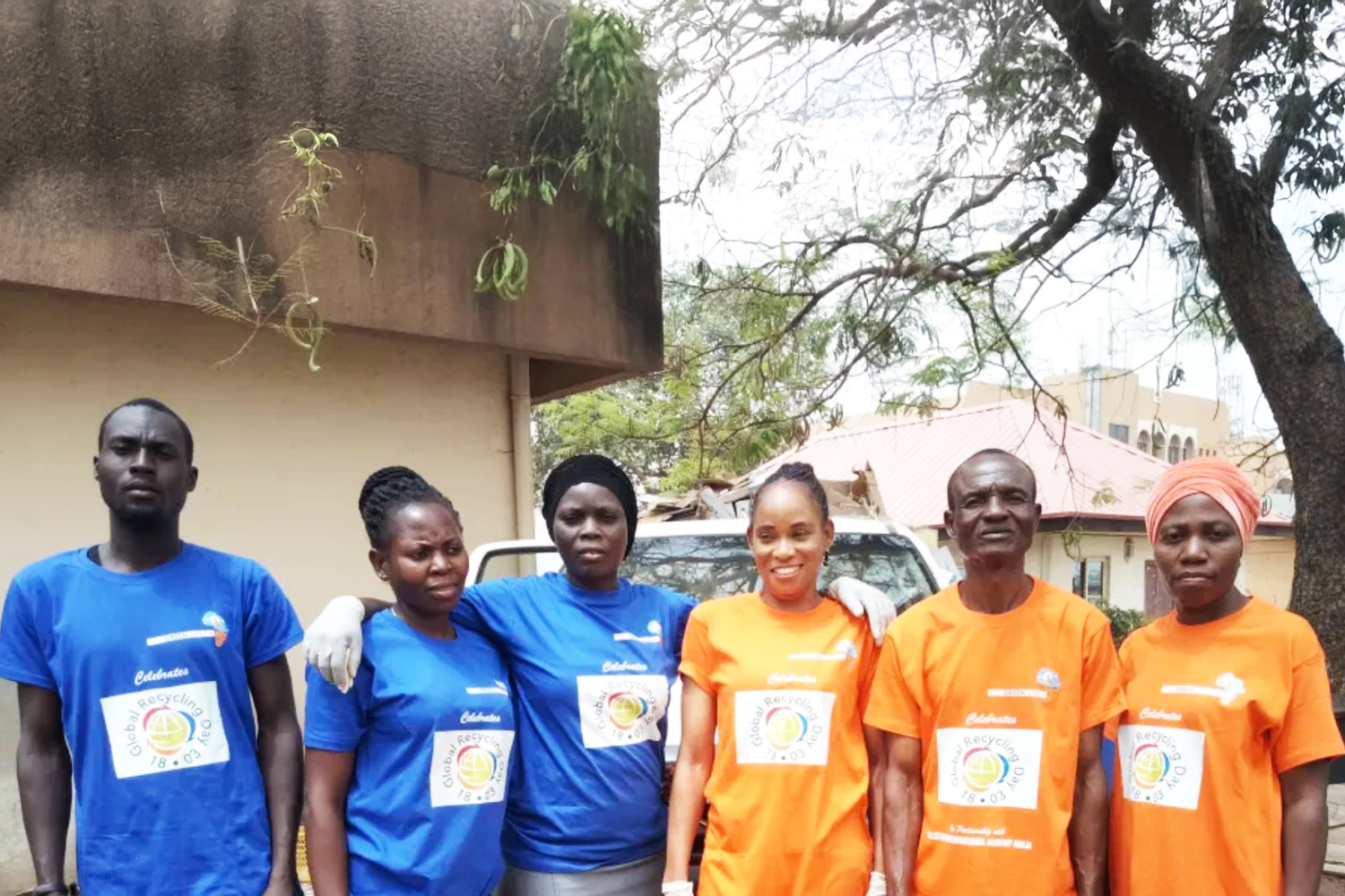 Eco-Green Africa, Nigeria Air 4