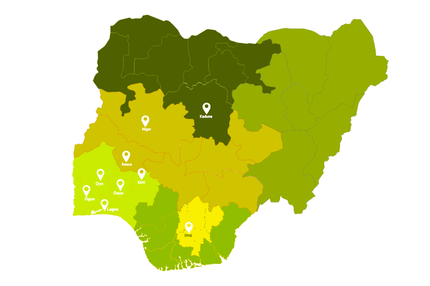 Lagos Food Bank, Nigeria FOOD 2