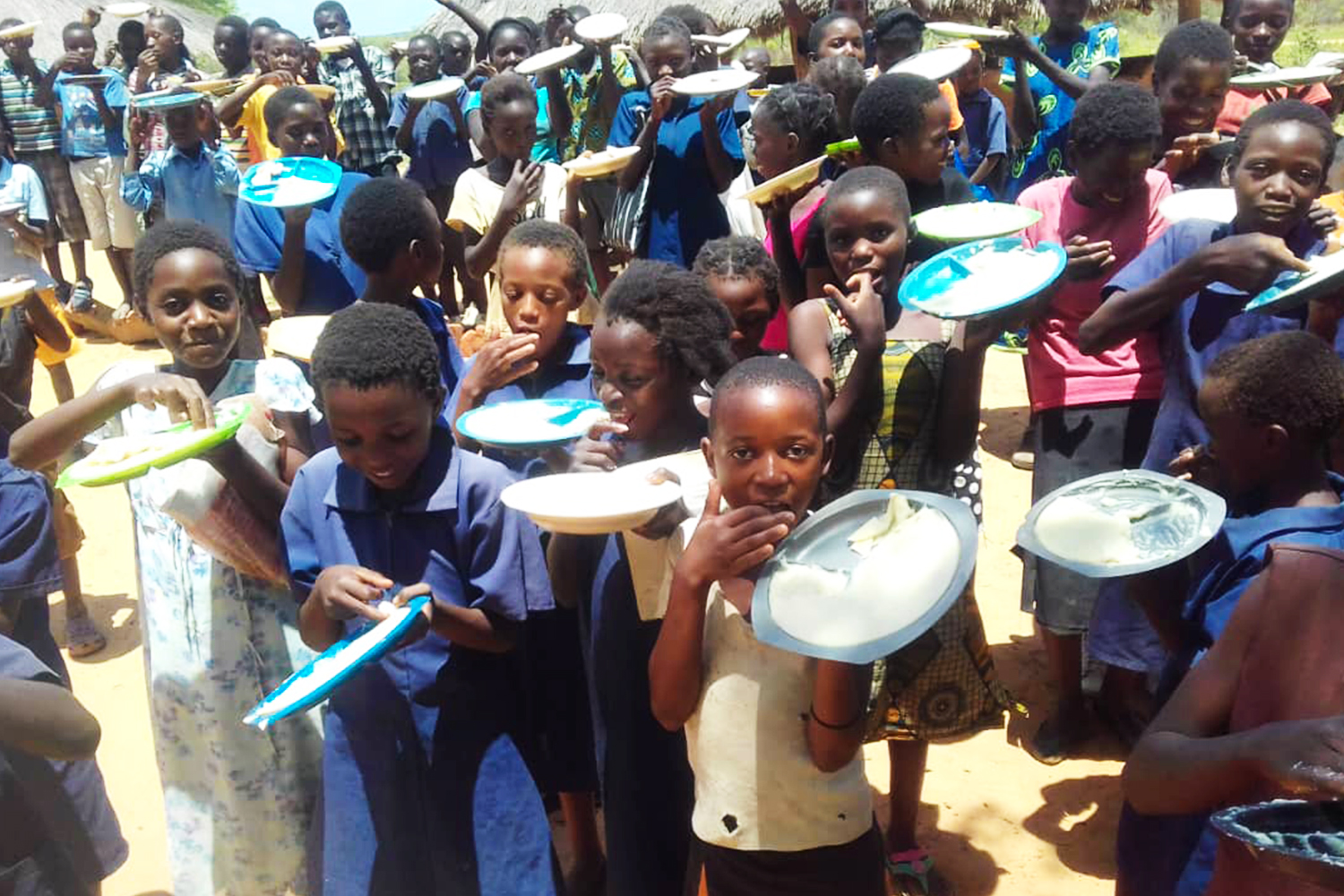 The Butterfly Tree, Zambia FOOD 2